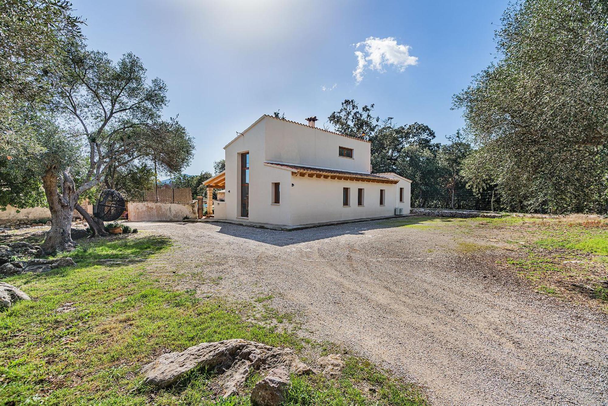 Punxa Siquier Villa Pollença